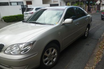 Selling Silver Toyota Camry 2009 in Muntinlupa