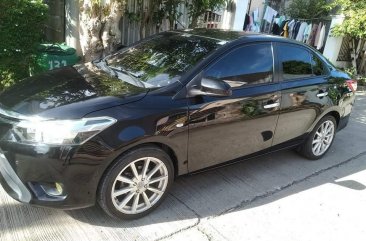 Sell Black 2014 Toyota Vios in Manila