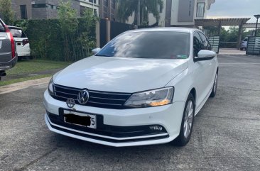 Sell Pearl White 2017 Volkswagen Jetta in Manila