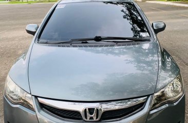 Sell Silver 2010 Honda Civic in Angeles