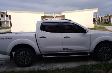 Sell White 2019 Nissan Navara in General Santos