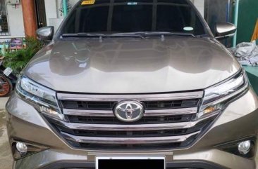 Brown Toyota Rush 2019 for sale in Carcar