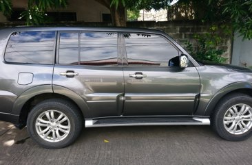 Silver Mitsubishi Pajero 2017 for sale in Las Piñas