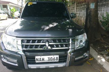 Silver Mitsubishi Pajero 2017 for sale in Las Piñas