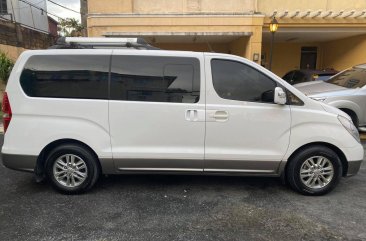 Selling White Hyundai Grand Starex 2015 in Quezon