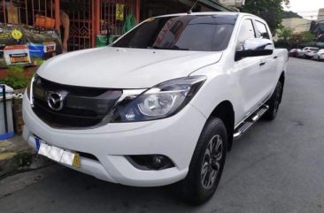 Sell Pearl White 2018 Mazda BT50 in Manila