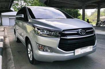 Silver Toyota Innova 2020 for sale in Pasig