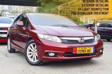 2012 Honda Civic in Makati, Metro Manila