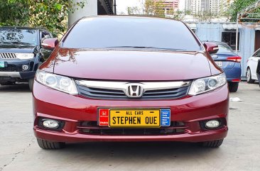 2012 Honda Civic in Makati, Metro Manila