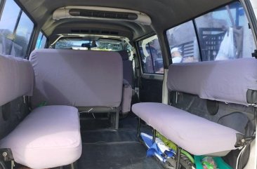 Sell Beige 2009 Nissan Urvan in Santa Cruz