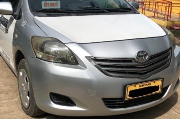 Selling Silver Toyota Vios 2012 in Cagayan de Oro