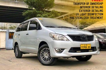 2014 Toyota Innova in Makati, Metro Manila