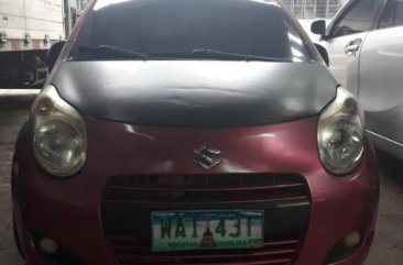 Sell Purple 2013 Suzuki Celerio in Manila