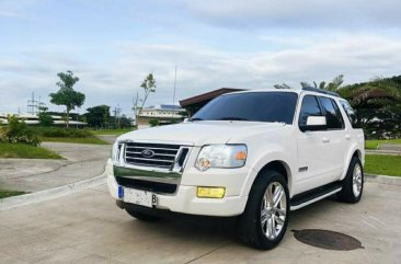 Ford Explorer Eddie Bauer Explorer Auto 2008