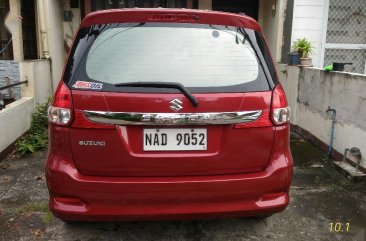 Suzuki Ertiga GL Manual 2017