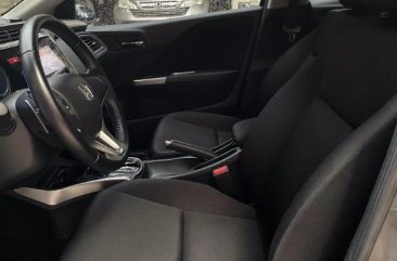 Honda City Vx Navi Auto 2017