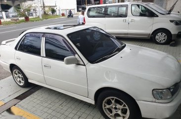 Toyota Corolla 1.5 XLi (M) 2004