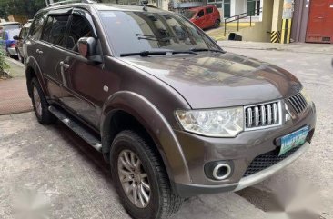 Mitsubishi Montero GLS Auto 2012