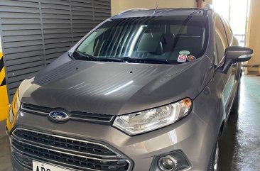 Ford Ecosport Titanium Auto 2015