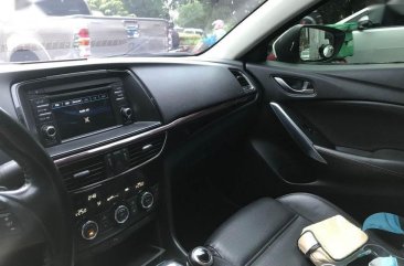 Mazda 6 2.5 SKYACTIV-G (A) 2015