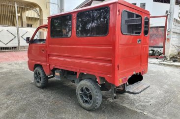 Red Suzuki Multicab 2011 for sale in Taytay