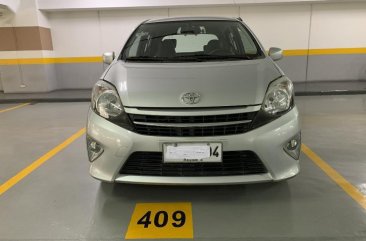 Toyota Wigo 2015