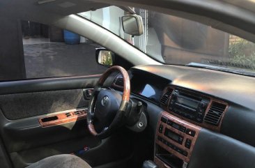 Toyota Corolla 1.6 Altis E Auto 2007