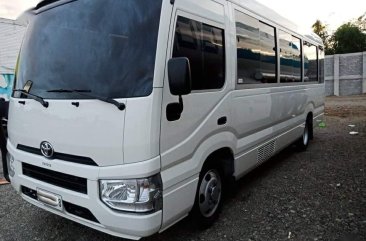 Toyota Coaster 2019