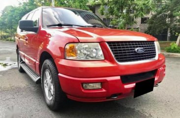 2003 Ford Expedition XLT 4X2 Gasoline Auto