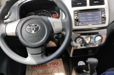 Toyota Wigo 2016