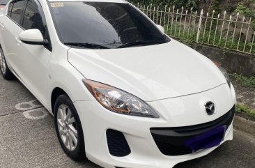 Mazda 3 1.6 Sedan (A) 2014