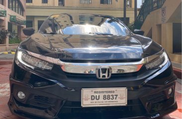 Honda Civic 1.8 Auto 2016