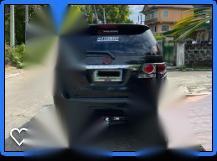 Toyota Fortuner 4x2 G Auto 2013