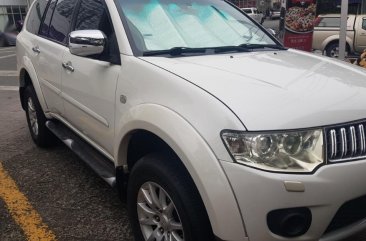 Mitsubishi Montero Sport Auto  2010