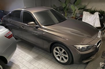 Sell Grey 2013 BMW 3 Series in Estancia