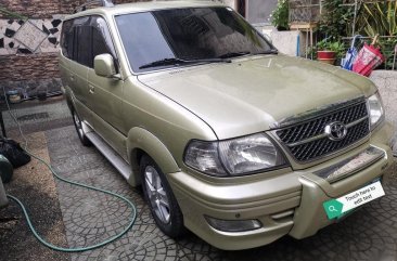 Grey Toyota Revo 2005 for sale in Manila