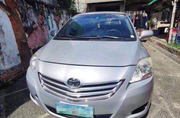 Toyota Vios 1.3j Manual 2012