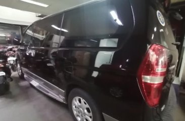 Black Hyundai Grand Starex 2012 for sale in Pasig