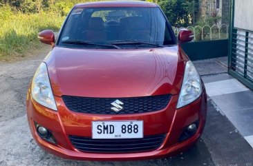 Suzuki Swift 1.2 (A) 2014