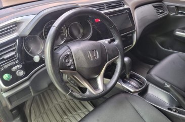 Honda City 1.5 Basic V Sedan i-VTEC (A) 2015