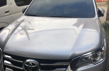 Toyota Fortuner G 2.4 Auto 2019