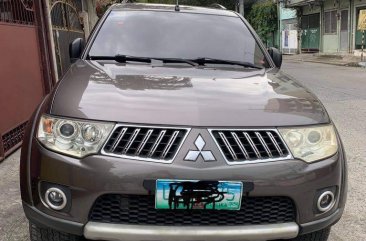 Mitsubishi Montero GLS Auto 2012