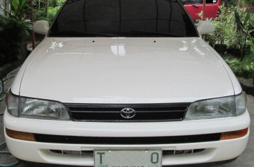 Toyota Corolla GLi 1.6 Auto 1994