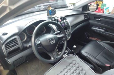 Sell Silver 2011 Honda City in Caloocan