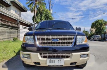 Selling Black Ford Expedition 2005 in Manila