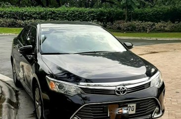 Toyota Camry 2.5 Facelift (A) 2015