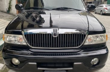 Lincoln Navigator Auto 2001