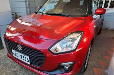 Suzuki Swift 1.2 (A) 2019