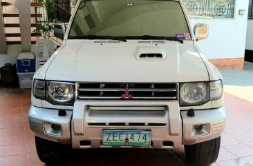 Mitsubishi Pajero Field Master Auto 2006