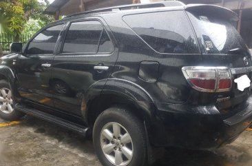 Toyota Fortuner G Auto 2009